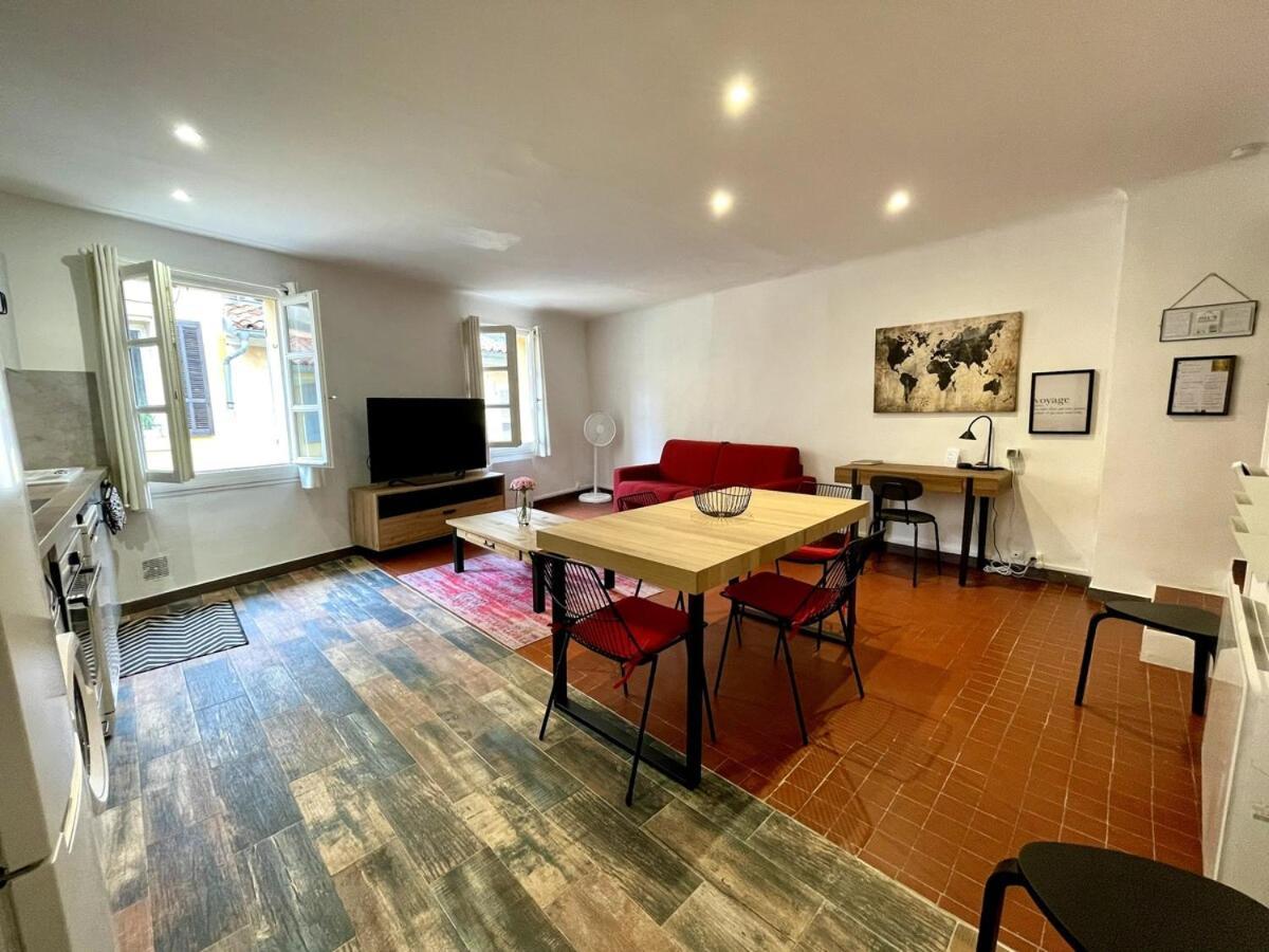 Spacieux Appartement T4 / 70 M2 8 Personnes Aix-en-Provence Exteriér fotografie