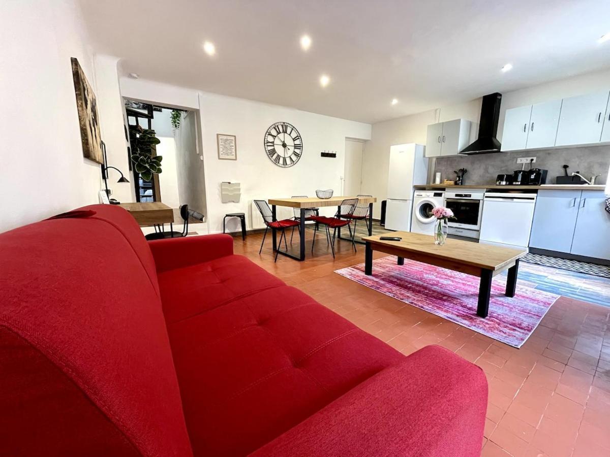 Spacieux Appartement T4 / 70 M2 8 Personnes Aix-en-Provence Exteriér fotografie